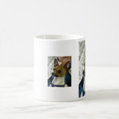 Mug Fox Terrier de jouet (Centre)
