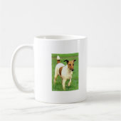 Mug Fox Terrier doux (Gauche)