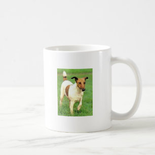 Mug Fox Terrier doux