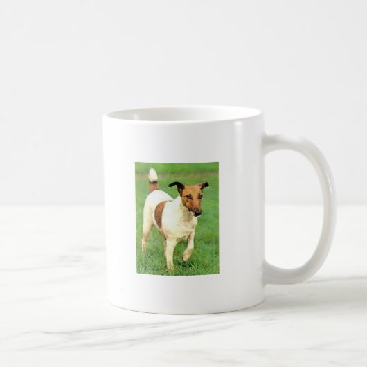 Mug Fox Terrier doux (Droite)