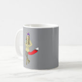 Mug Foxgirl (Devant gauche)