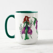 Mug Foxglos mode poison (Gauche)