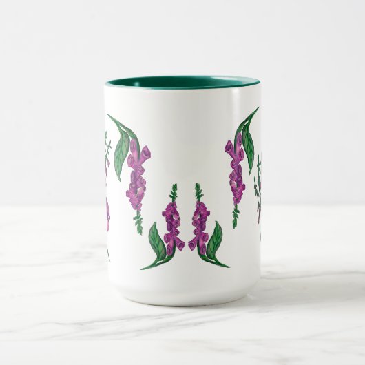 Mug Foxglos mode poison (Centre)