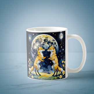 Mug Foxtrot par Moonlight