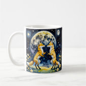 Mug Foxtrot par Moonlight (Gauche)