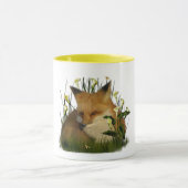 Mug Foxy (Centre)