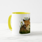 Mug Foxy (Devant gauche)