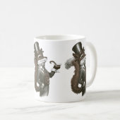 Mug Foxy Fox (Devant droit)