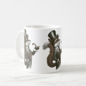 Mug Foxy Fox (Devant gauche)