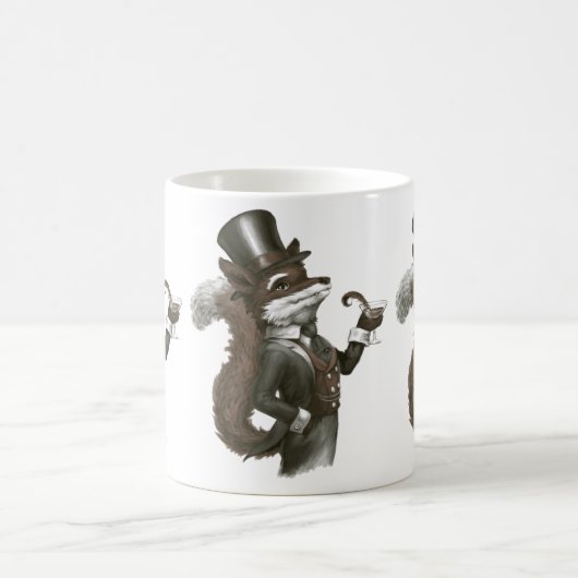 Mug Foxy Fox (Centre)