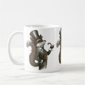 Mug Foxy Fox (Gauche)