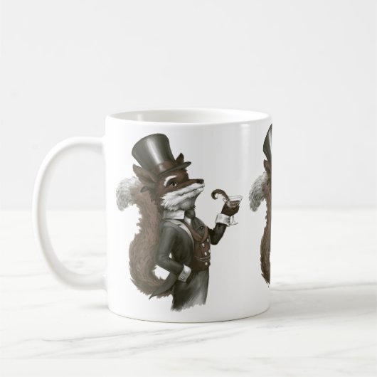 Mug Foxy Fox (Gauche)