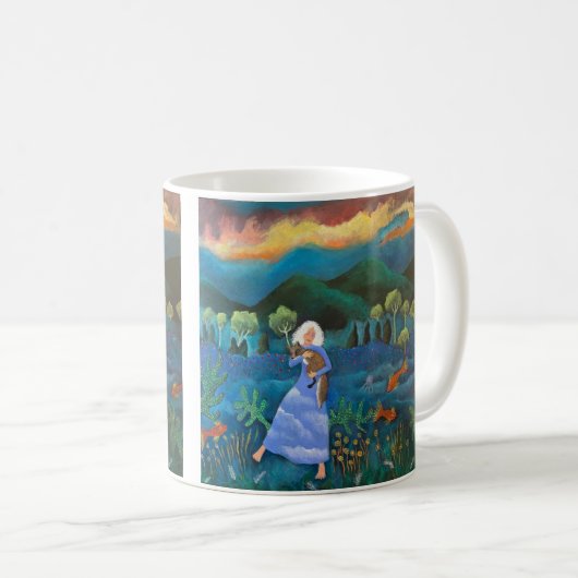 Mug Foxy Lady (Devant droit)