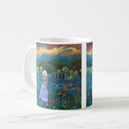 Mug Foxy Lady (Devant gauche)