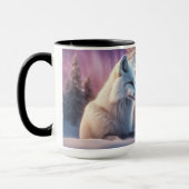 Mug Foxy Merriment (Gauche)