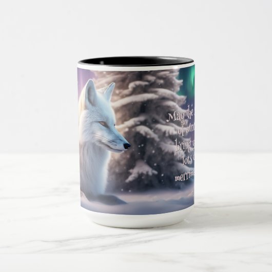 Mug Foxy Merriment (Centre)