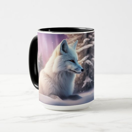 Mug Foxy Merriment (Devant gauche)