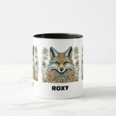 Mug Foxy personnalisé (Centre)