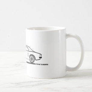 Mug Foyer de Pontiac 1968