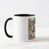 Mug Fr3d3rick Bailey Douglass avec Black Abolitionnist (Gauche)