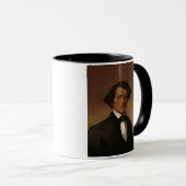 Mug Fr3d3rick Bailey Douglass : Légende des droits civ (Devant droit)