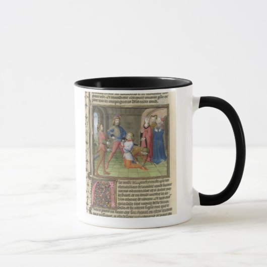 Mug Fr.120 f.522v adouber de Lancelot de ' (Droite)