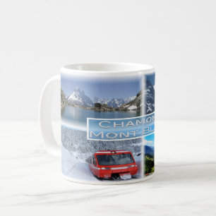 Mug FR Chamonix - Mont Blanc - Lac Blanc des Aiguilles