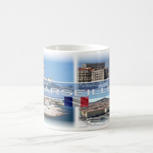 Mug FR France - Marseille (Centre)