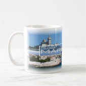 Mug FR France - Marseille (Gauche)