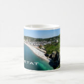 Mug FR France - Normandie - Etretat - Les falaises - (Centre)