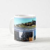Mug FR France - Normandie - Mont Saint Michel - (Devant gauche)