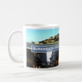 Mug FR France - Normandie - Mont Saint Michel - (Gauche)
