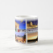 Mug FR France - Paris - (Centre)