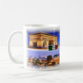 Mug FR France - Paris - (Gauche)