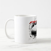Mug FR-S dans les remous (Gauche)