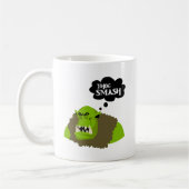 Mug Fracas de Thog (Gauche)