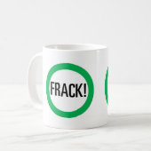 Mug Frack ! (Devant gauche)
