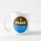 MUG FRACK ! - (Gauche)