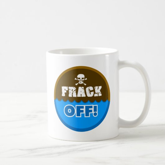 MUG FRACK ! - (Droite)