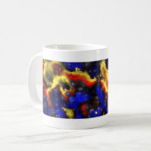 Mug fractaire (Devant gauche)