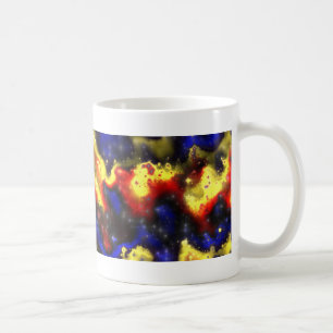 Mug fractaire