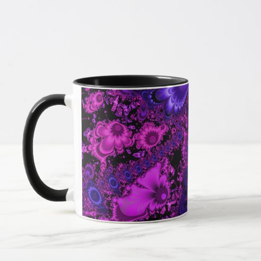 Mug fractal (Gauche)