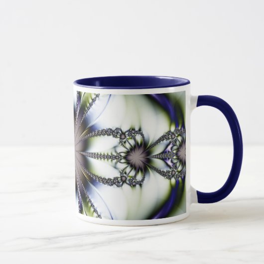 Mug fractal (Droite)