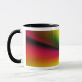 Mug Fractal1052 (Gauche)