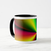 Mug Fractal1052 (Devant gauche)