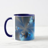 Mug Fractal1054 (Gauche)