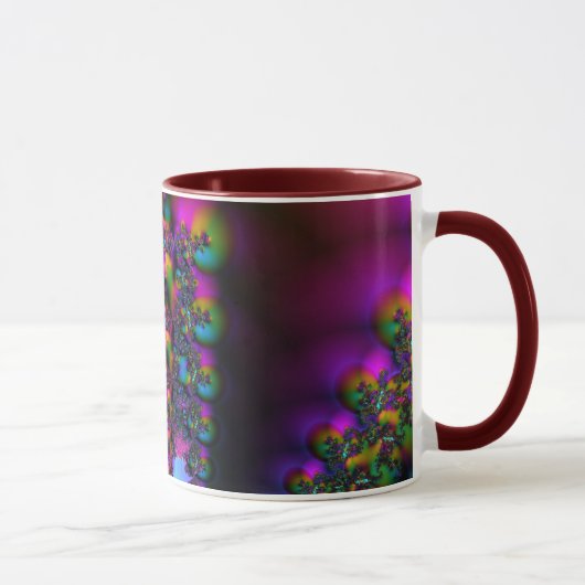 Mug Fractal1084 (Droite)