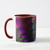 Mug Fractal1084 (Gauche)