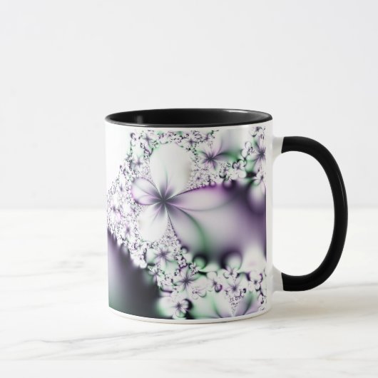 Mug Fractal177 (Droite)