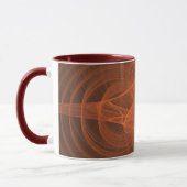 Mug Fractal277 (Gauche)